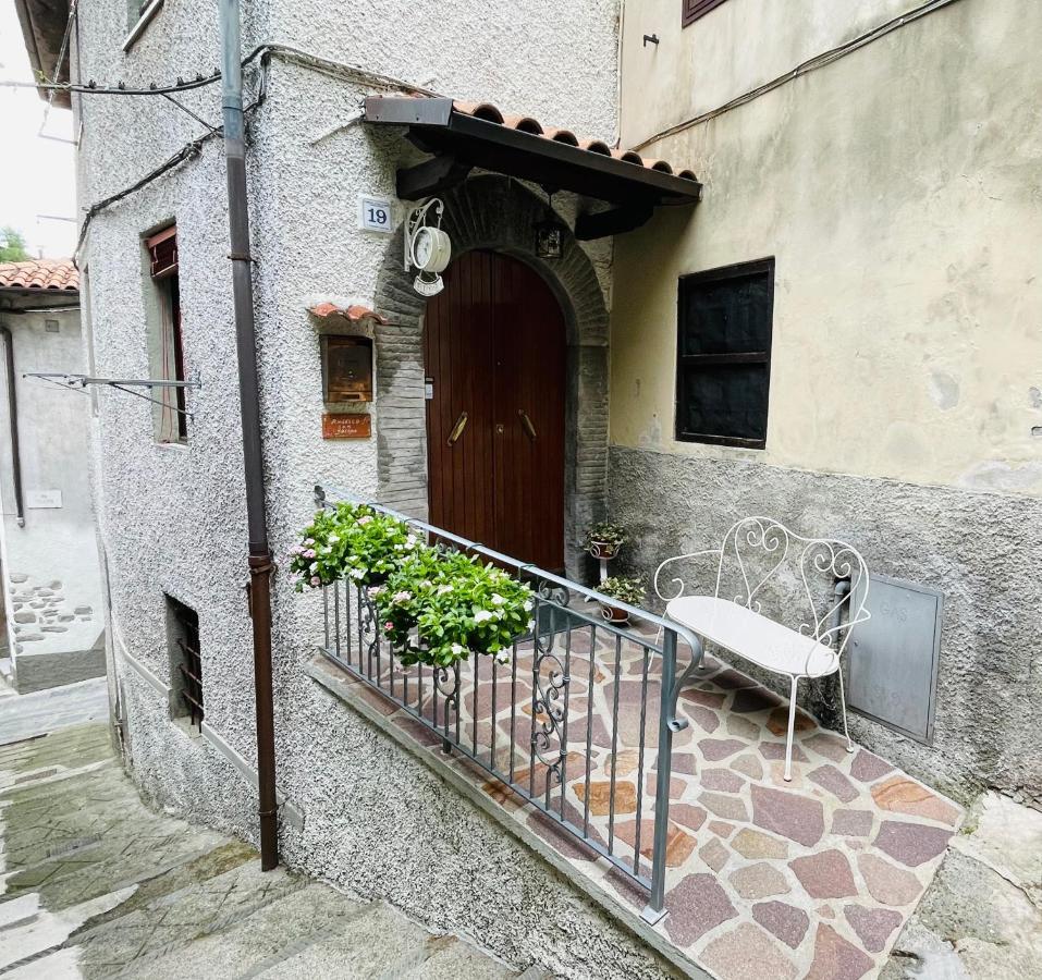 Rustico San Jacopo Villa Gallicano Luaran gambar
