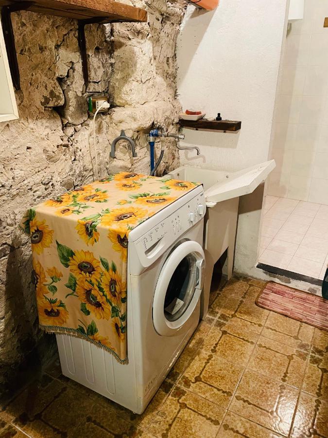 Rustico San Jacopo Villa Gallicano Luaran gambar