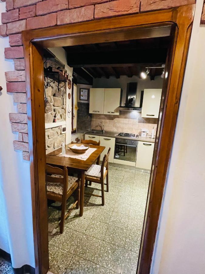 Rustico San Jacopo Villa Gallicano Luaran gambar