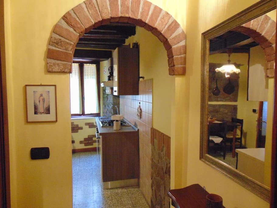 Rustico San Jacopo Villa Gallicano Luaran gambar