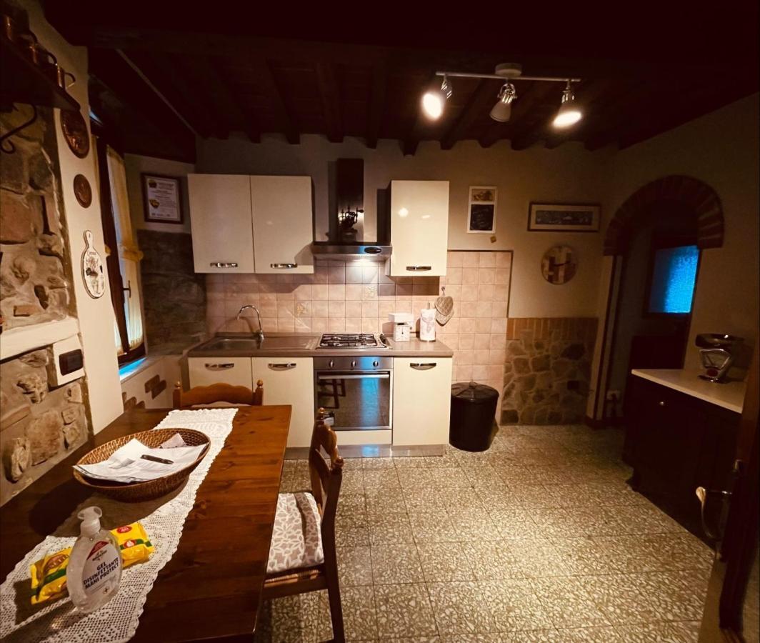 Rustico San Jacopo Villa Gallicano Luaran gambar