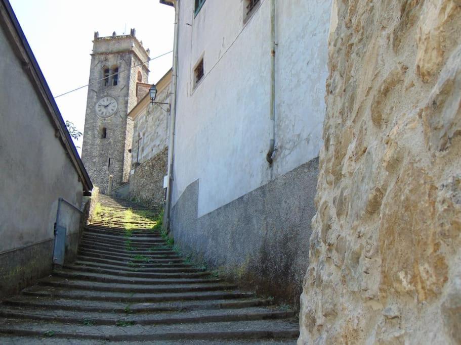 Rustico San Jacopo Villa Gallicano Luaran gambar
