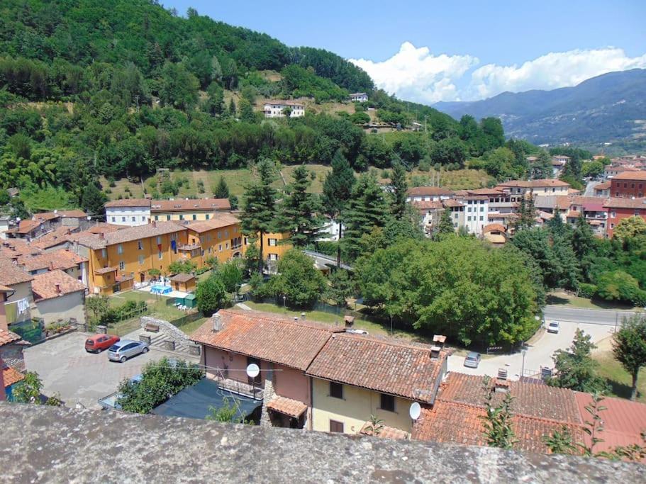 Rustico San Jacopo Villa Gallicano Luaran gambar